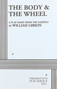 The Body & The Wheel Book Cover