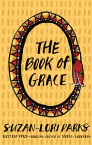 The Book of Grace Book Cover
