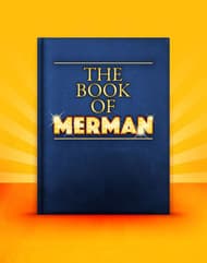 The Book of Merman Book Cover