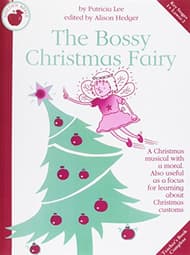The Bossy Christmas Fairy Book Cover
