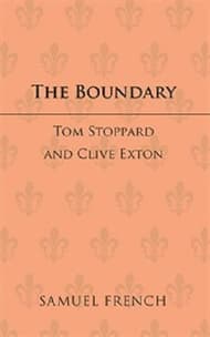 The Boundary Book Cover