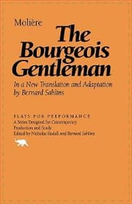 The Bourgeois Gentleman Book Cover