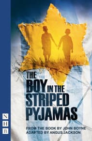The Boy in the Striped Pyjamas (stage version) Book Cover
