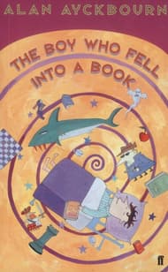 The Boy Who Fell into a Book Book Cover