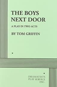 The Boys Next Door Book Cover