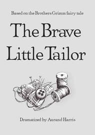 The Brave Little Tailor Book Cover