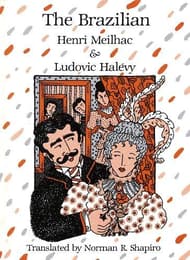 The Brazilian Book Cover