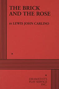 The Brick And The Rose Book Cover