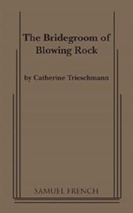 The Bridegroom Of Blowing Rock Book Cover