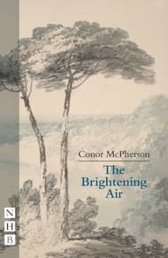 The Brightening Air Book Cover