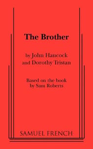The Brother Book Cover