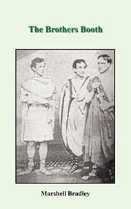 The Brothers Booth Book Cover