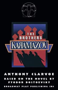 The Brothers Karamazov Book Cover