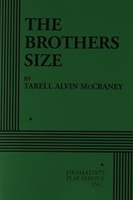 The Brothers Size Book Cover