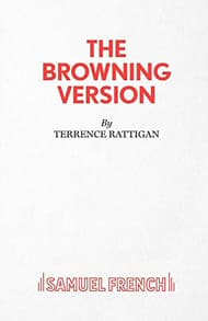 The Browning Version Book Cover
