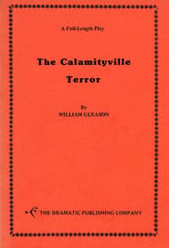The Calamityville Terror Book Cover