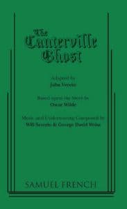 The Canterville Ghost (Vreeke) Book Cover