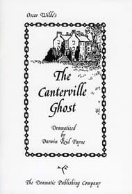 The Canterville Ghost Book Cover
