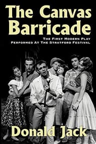 The Canvas Barricade Book Cover