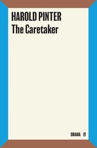 The Caretaker Book Cover