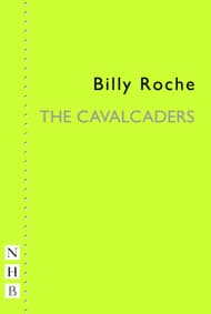 The Cavalcaders Book Cover