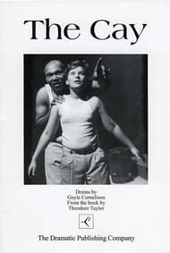 The Cay Book Cover