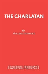 The Charlatan Book Cover