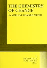 The Chemistry Of Change Book Cover