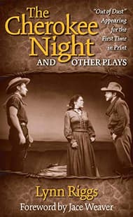 The Cherokee Night And Other Plays Book Cover