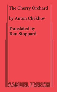 The Cherry Orchard (Acting Edition) Book Cover