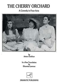 The Cherry Orchard Book Cover