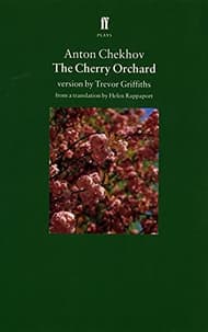 The Cherry Orchard Book Cover