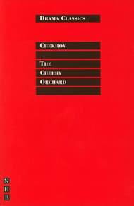 The Cherry Orchard Book Cover