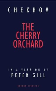 The Cherry Orchard Book Cover