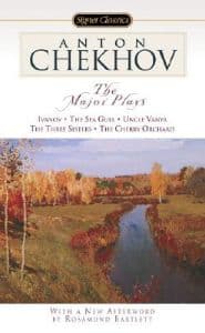 The Cherry Orchard (Brustein) Book Cover