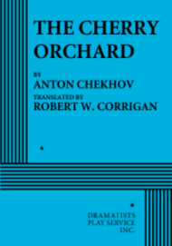 The Cherry Orchard (Corrigan) Book Cover