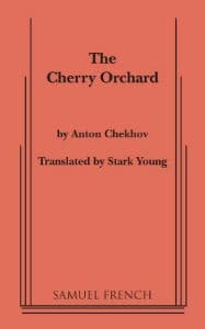 The Cherry Orchard (Young, trans.) Book Cover