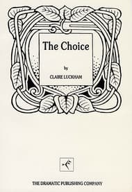 The Choice Book Cover