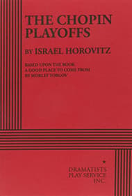 The Chopin Playoffs Book Cover