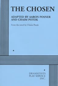 The Chosen Book Cover