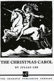 The Christmas Carol Book Cover