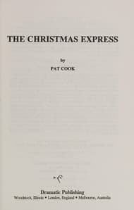 The Christmas Express Book Cover
