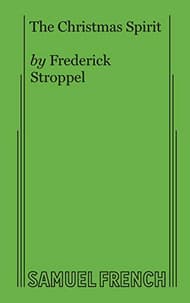 The Christmas Spirit Book Cover