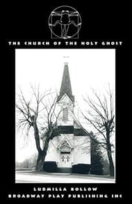 The Church Of The Holy Ghost Book Cover