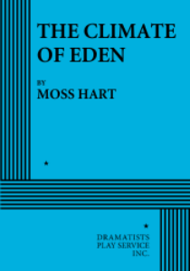 The Climate of Eden Book Cover