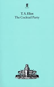 The Cocktail Party Book Cover