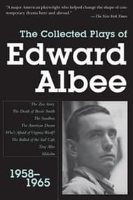 The Collected Plays of Edward Albee: 1958-65 Book Cover