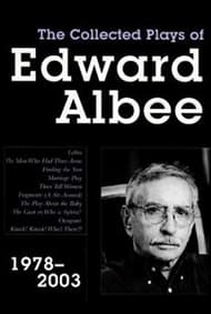 The Collected Plays of Edward Albee, Volume 3: 1979-2003 Book Cover