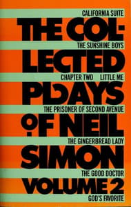 The Collected Plays of Neil Simon Book Cover