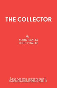 The Collector Book Cover